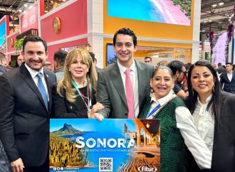 Participa Sonora en la Feria Internacional de Turismo más importante del mundo