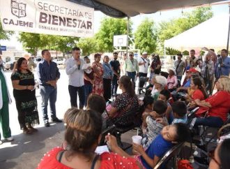 Con cursos y talleres beneficia bienestar a cajemense