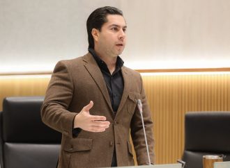 Combatirá Emeterio Ochoa prácticas anti democráticas de CRICP en el Congreso de Sonora