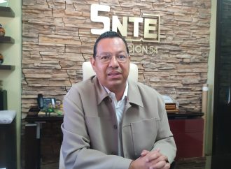 Planea SNTE 54 construir una sede para la atención del magisterio de Guaymas y Empalme