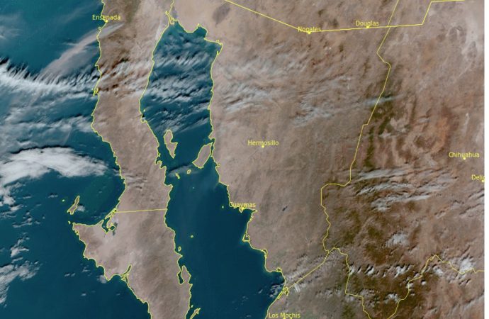 Se esperan temperaturas de hasta 30 grados en gran parte de Sonora