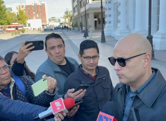 Ante alto número de homicidios refuerzan seguridad en San Luis Río Colorado