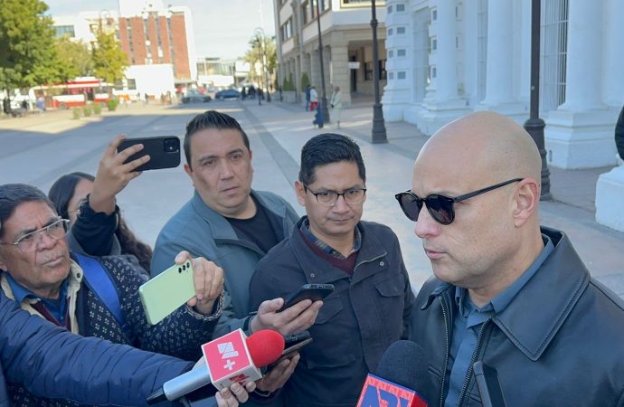 Ante alto número de homicidios refuerzan seguridad en San Luis Río Colorado