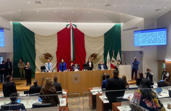 Aprueban el comité de evaluación para la elección judicial