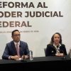 “Reforma Judicial recuperará la confianza ciudadana en un Poder Judicial señalado como corrupto”: Esquivel