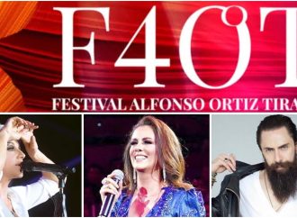 Arranca hoy el festival Alfonso Ortiz Tirado 2025 en Álamos con una cartelera estelar