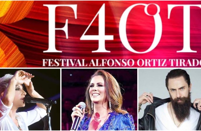 Arranca hoy el festival Alfonso Ortiz Tirado 2025 en Álamos con una cartelera estelar