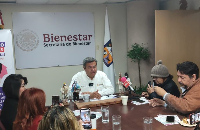 Comenzará el pago del programa Jóvenes Construyendo el Futuro
