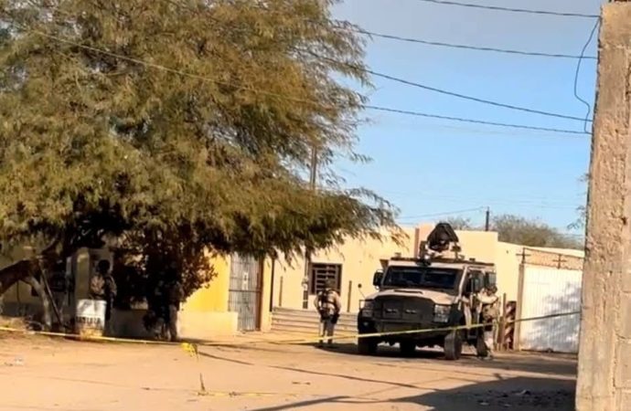 Investigan relación entre célula detenida y hallazgo en Caborca