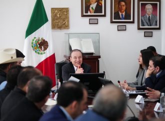 Con beneficios fiscales, Gobernador Durazo impulsa instalación de nuevas industrias en coordinación con empresarios