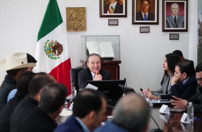 Con beneficios fiscales, Gobernador Durazo impulsa instalación de nuevas industrias en coordinación con empresarios