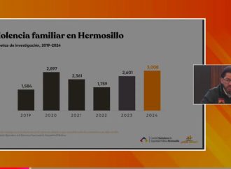 Hermosillo mantiene incidencia delictiva a la baja: HCV