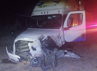 Accidente fatal deja un fallecido en Sonoyta