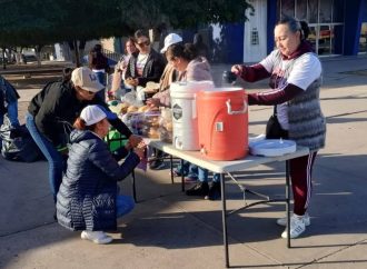 Realizan jornada de búsqueda en vida