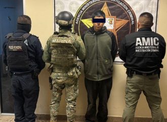 Capturan a implicado en tentativa de homicidio en Ciudad Obregón