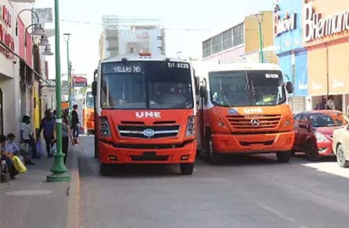 Otorga Juez libertad a conductor del transporte público que atropelló a niño en Hermosillo