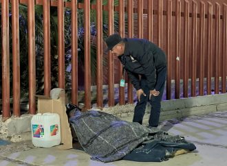 Mantendrán albergues temporales habilitados ante bajas temperaturas en Hermosillo