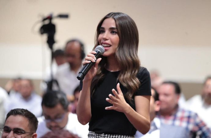 Diana Karina Barreras impulsa iniciativa para que consulados mexicanos operen 24/7 en apoyo a migrantes