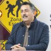 Pone en marcha Javier Lamarque programa de señalización vial en zonas escolares de Cajeme