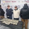 Detienen a dos en Sonora por tráfico de fentanilo