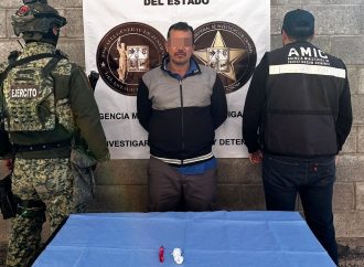 Operativo conjunto en Hermosillo: Detienen a criminales y neutralizan a un agresor