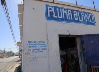 La cantina el Pluma Blanca cerrará después de años tradición