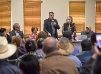 Anuncia presidente Javier Lamarque eliminación de descuento por servicio médico a jubilados y pensionados del Ayuntamiento