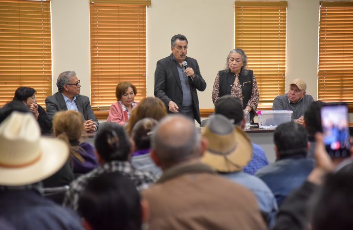 Anuncia presidente Javier Lamarque eliminación de descuento por servicio médico a jubilados y pensionados del Ayuntamiento