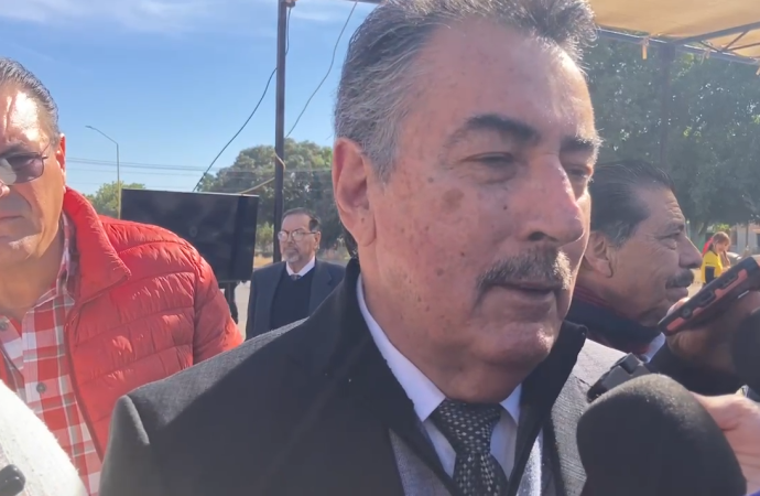 Sería un error cambiar estrategia de seguridad o de jefe policiaco:JLC