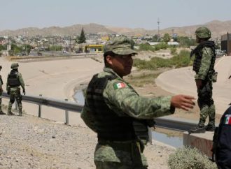 EE.UU. y México refuerzan cooperación en seguridad y defensa