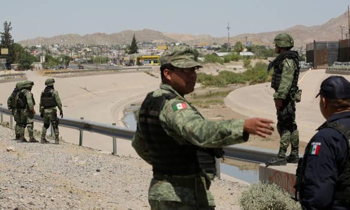 EE.UU. y México refuerzan cooperación en seguridad y defensa