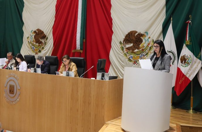 Presenta Grupo Parlamentario de Morena agenda legislativa en el Congreso de Sonora