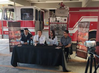 Realizarán baile grupero en beneficio a bomberos de Hermosillo