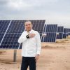 Logra Gobernador Durazo incrementar plantas fotovoltaicas en Peñasco con respaldo de Presidenta Sheinbaum