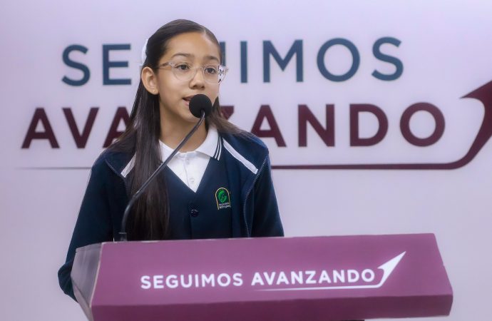 Invitan a estudiantes de sexto grado a participar en concurso cabildo infantil 2025 de Cajeme