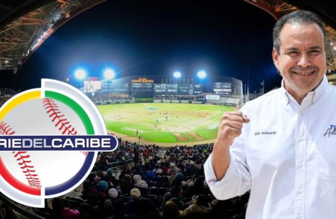 Hermosillo será sede de la Serie del Caribe 2027