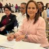 No descarta Karla Córdova competir por la gubernatura de Sonora