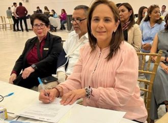 No descarta Karla Córdova competir por la gubernatura de Sonora