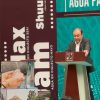 Alfonso Durazo presenta el plan hídrico “Agua para todos” para enfrentar la crisis hídrica en Sonora