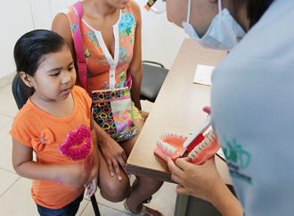 Las enfermedades bucales son prevenibles con el aseo diario