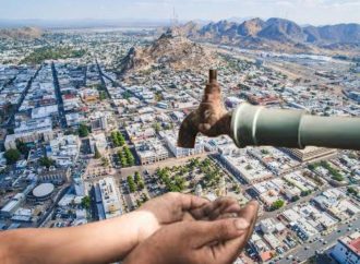 Hermosillo enfrenta una crisis hídrica: La capital podría quedarse sin agua en Mayo