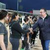 Supervisa Toño Astiazarán mejoras en el estadio de Softball Carlos Rendón