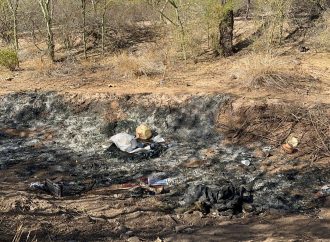 Suman siete cuerpos encontrados en cementerio clandestino de Hermosillo