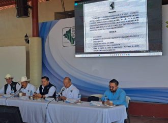 Asume Mario Pablos presidencia del DRRY