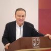 Gobernador Durazo avanza en construcción de albergue de Hospital General de Especialidades