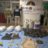 Operativo Conjunto asegura droga y armamento en Ciudad Obregón