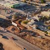 Comenzaron los trabajos de mantenimiento de las principales de calles de Hermosillo