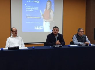 Inicia ITSON proceso de inscripciones y ofrecerá licenciatura en derecho