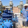 Gobernador Durazo invierte más de 17 mil millones en 500 acciones para garantizar agua a todos en Sonora