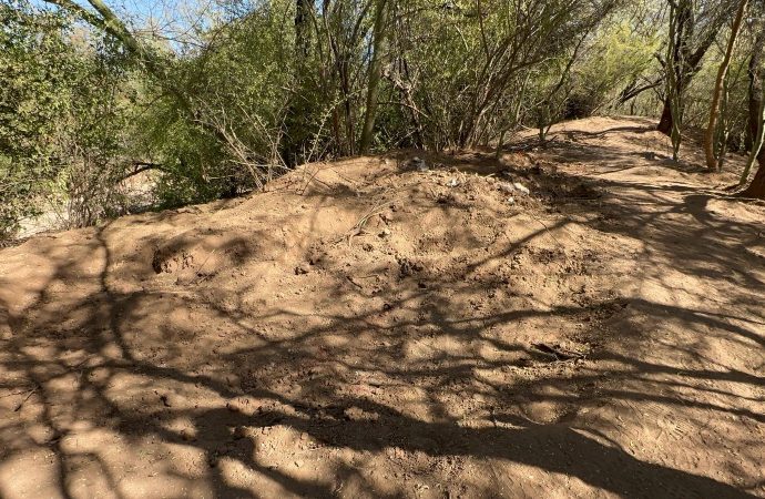 Giran orden de captura en caso de cementerio clandestino de Hermosillo